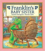 Tapa de Franklin's Baby Sister
