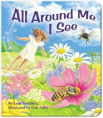 Tapa de All Around Me I See