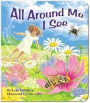Tapa de All Around Me I See