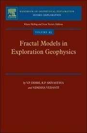 Tapa de Fractal Models In Exploration Geophysics Application To Hydrocarbon Reservoirs