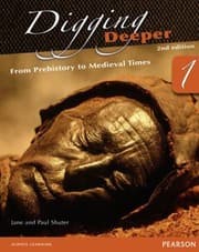 Tapa de Digging Deeper 1