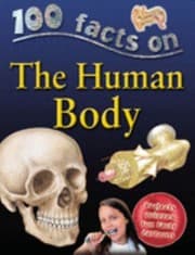 Tapa de 100 Facts On The Human Body