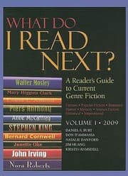Tapa de What Do I Read Next 2009 A Readers Guide To Current Genre Fiction
