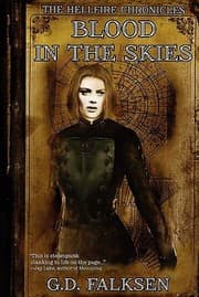 Tapa de Blood In The Skies