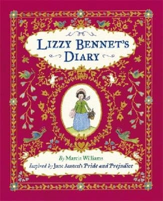 Tapa de Lizzy Bennets Diary