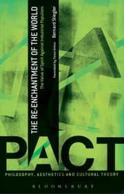 Tapa de The Reenchantment Of The World The Value Of Spirit Against Industrial Populism