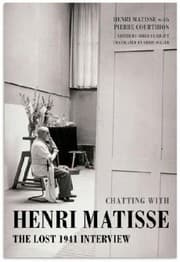 Tapa de Chatting With Henri Matisse The Lost 1941 Interview