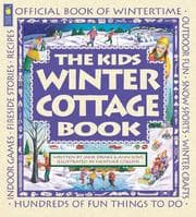 Tapa de Kids Winter Cottage Book