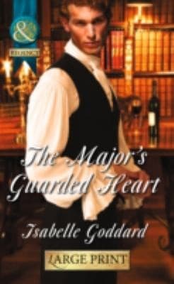 Tapa de The Major's Guarded Heart