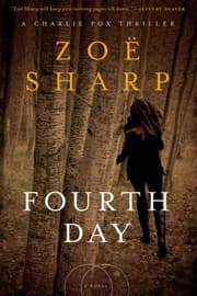 Tapa de Fourth Day A Charlie Fox Thriller
