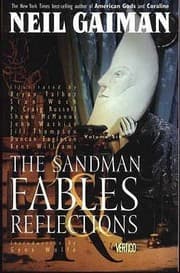 Tapa de The Sandman Fables And Reflections