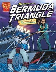 Tapa de Rescue In The Bermuda Triangle