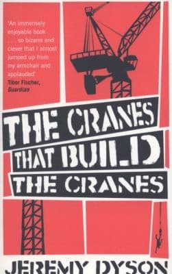 Tapa de The Cranes That Build The Cranes