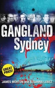 Tapa de Gangland Sydney