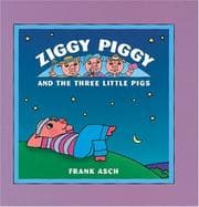 Tapa de Ziggy Piggy and the Three Little Pigs