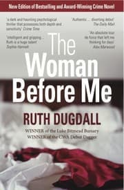 Tapa de The Woman Before Me