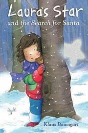 Tapa de Lauras Star And The Search For Santa
