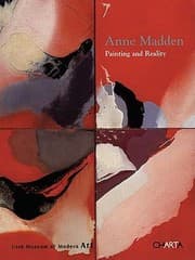 Tapa de Anne Madden Painting And Reality