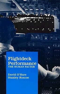 Tapa de Flightdeck Performance The Human Factor