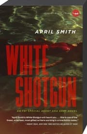 Tapa de White Shotgun An Fbi Special Agent Ana Grey Novel