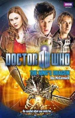 Tapa de The Kings Dragon