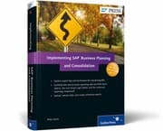 Tapa de Implementing Sap Business Planning And Consolidation