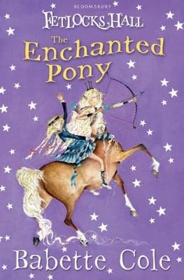 Tapa de The Enchanted Pony