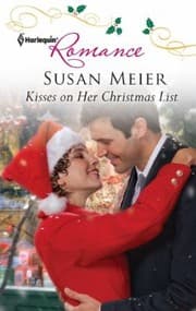 Tapa de Kisses on Her Christmas List