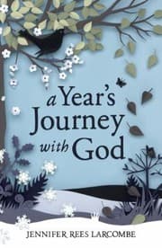 Tapa de A Years Journey With God