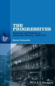 Tapa de The Progressives
            
                American History Series