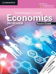 Tapa de Cambridge O Level Economics