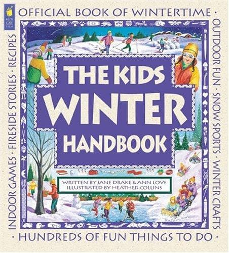 Tapa de The Kids Winter Handbook