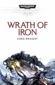 Tapa de Wrath Of Iron