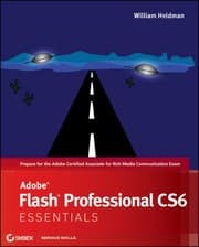 Tapa de Flash Professional Cs6 Essentials