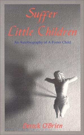 Tapa de Suffer Little Children