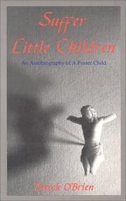 Tapa de Suffer Little Children