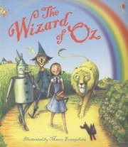 Tapa de The Wizard Of Oz