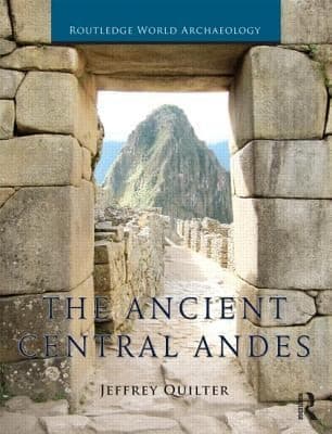 Tapa de The Ancient Central Andes