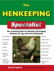 Tapa de The Henkeeping Specialist The Essential Guide To Choosing And Keeping Chickens For Egg And Meat Production
