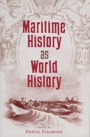 Tapa de Maritime History As World History