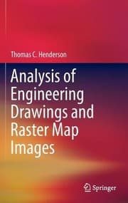 Tapa de Analysis Of Engineering Drawings And Raster Map Images