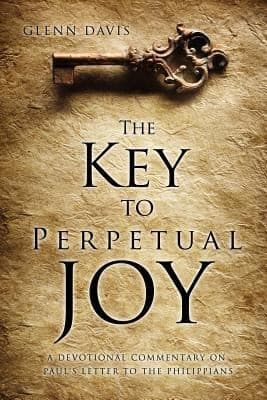 Tapa de Key To Perpetual Joy