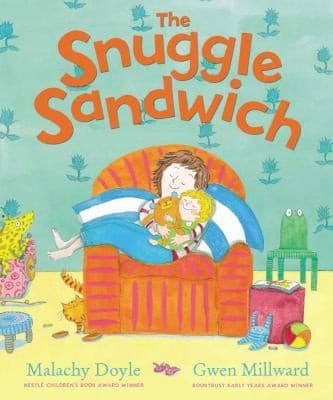 Tapa de The Snuggle Sandwich
