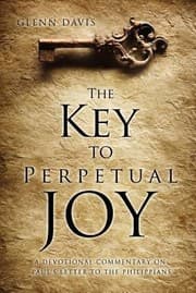 Tapa de Key To Perpetual Joy