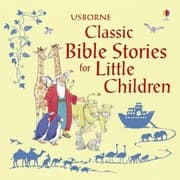 Tapa de Classic Bible Stories For Little Children