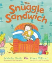 Tapa de The Snuggle Sandwich
