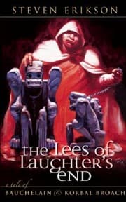 Tapa de The Lees Of Laughters End A Tale Of Bauchelain Korbal Broach