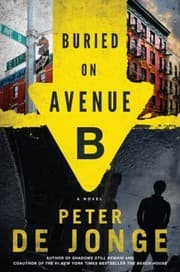 Tapa de Buried On Avenue B A Novel