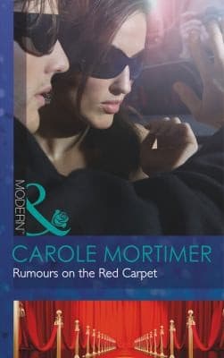 Tapa de Rumours on the Red Carpet