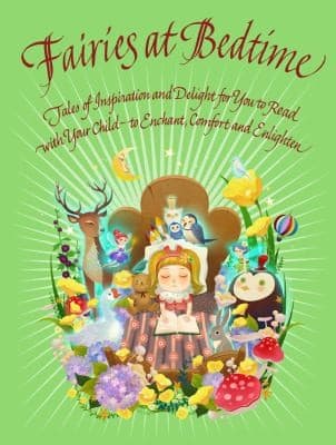 Tapa de Fairies At Bedtime